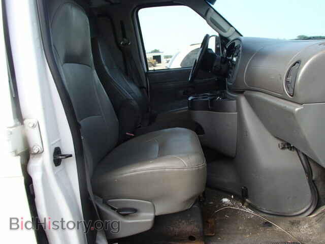 2008 FORD ECONOLINE - VIN: 1FTNE14W98DA55871 - Фото 5