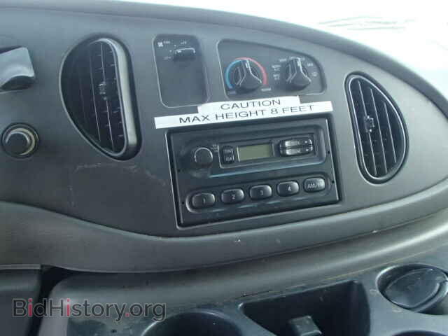 2008 FORD ECONOLINE - VIN: 1FTNE14W98DA55871 - Фото 9