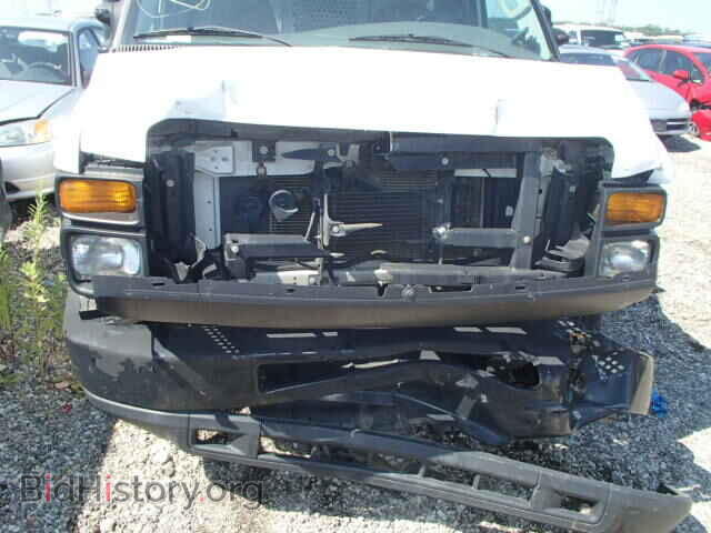 2008 FORD ECONOLINE - VIN: 1FTNE14W98DA55871 - Фото 10