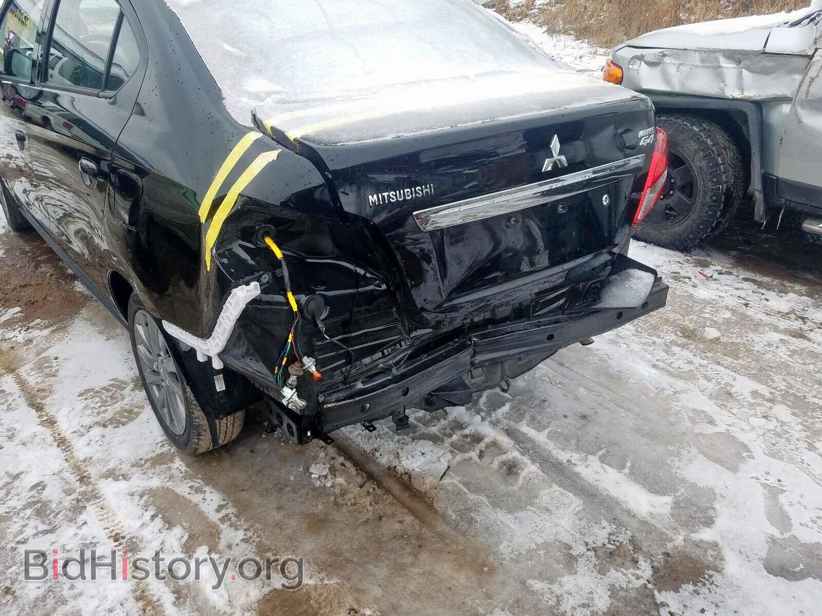 2019 MITSUBISHI MIRAGE - VIN: ML32F3FJ6KHF04121 - Фото 9