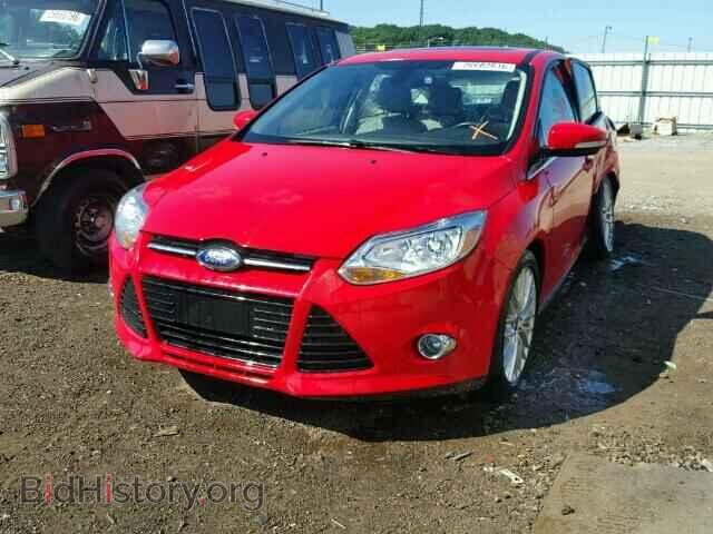 2012 FORD FOCUS - VIN: 1FAHP3M26CL357820 - Photo 2