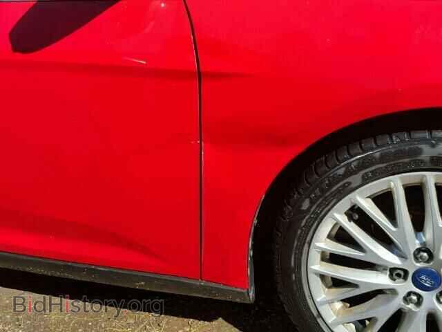 2012 FORD FOCUS - VIN: 1FAHP3M26CL357820 - Photo 9