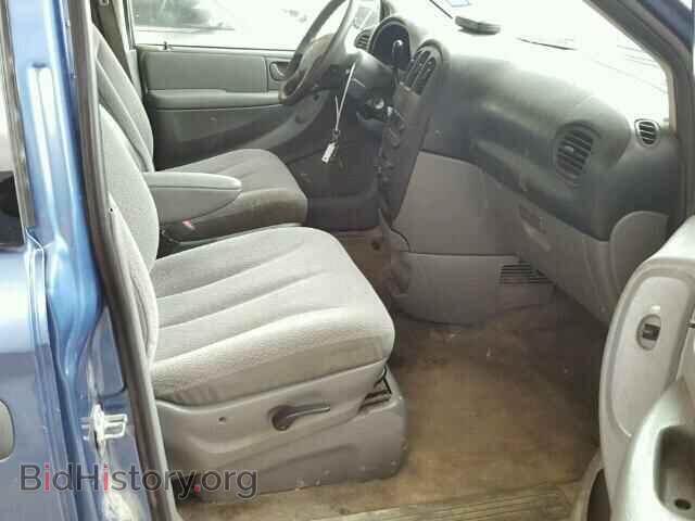 2007 DODGE CARAVAN - VIN: 1D4GP24R47B167008 - Фото 5