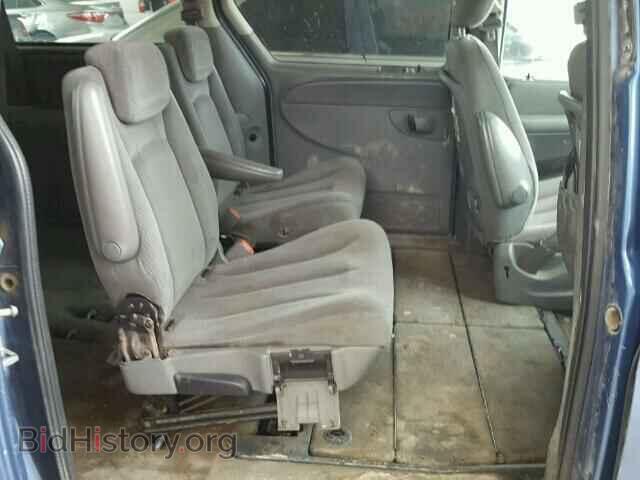 2007 DODGE CARAVAN - VIN: 1D4GP24R47B167008 - Фото 6