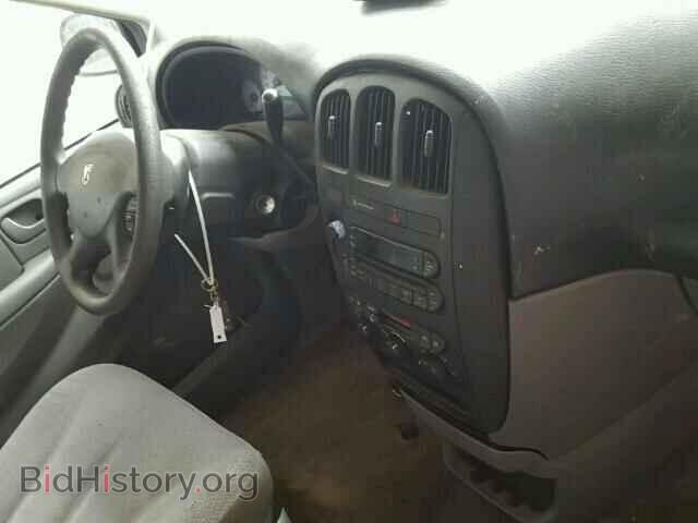 2007 DODGE CARAVAN - VIN: 1D4GP24R47B167008 - Фото 9