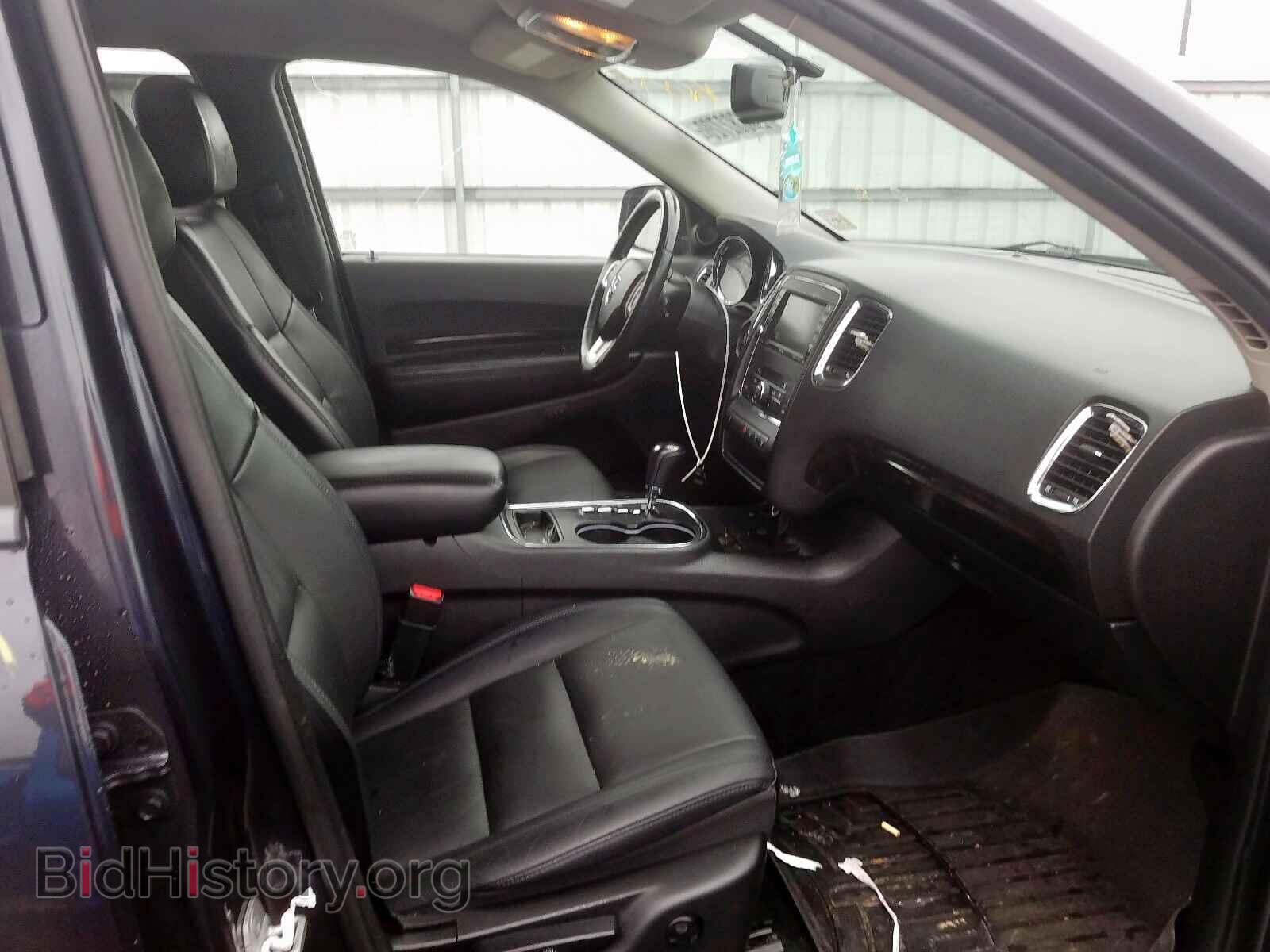 2013 DODGE DURANGO - VIN: 1C4RDJDG6DC666485 - Фото 5