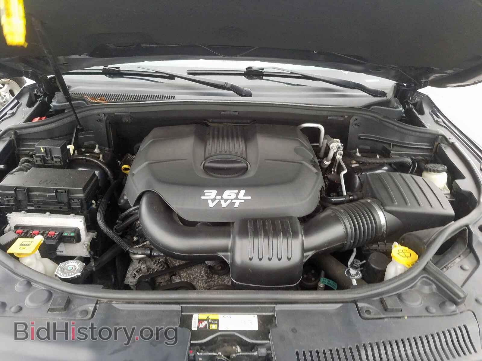 2013 DODGE DURANGO - VIN: 1C4RDJDG6DC666485 - Фото 7