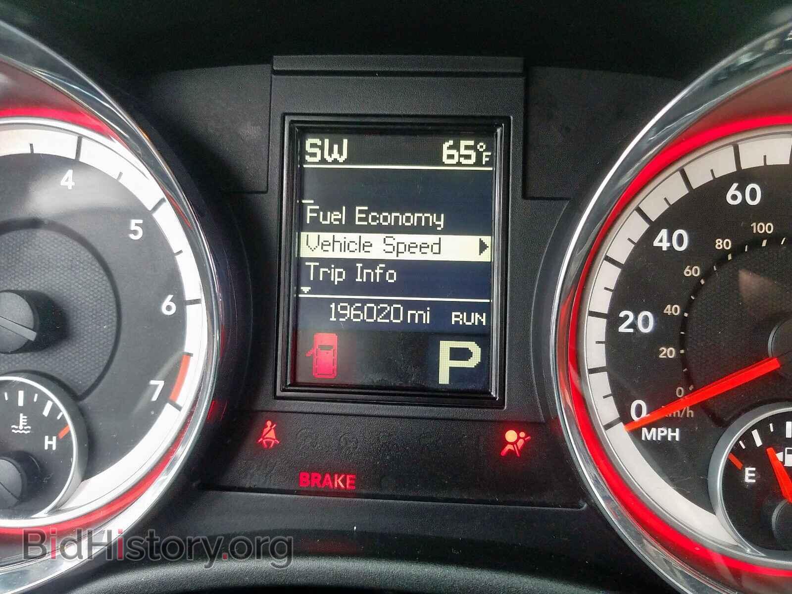 2013 DODGE DURANGO - VIN: 1C4RDJDG6DC666485 - Фото 8