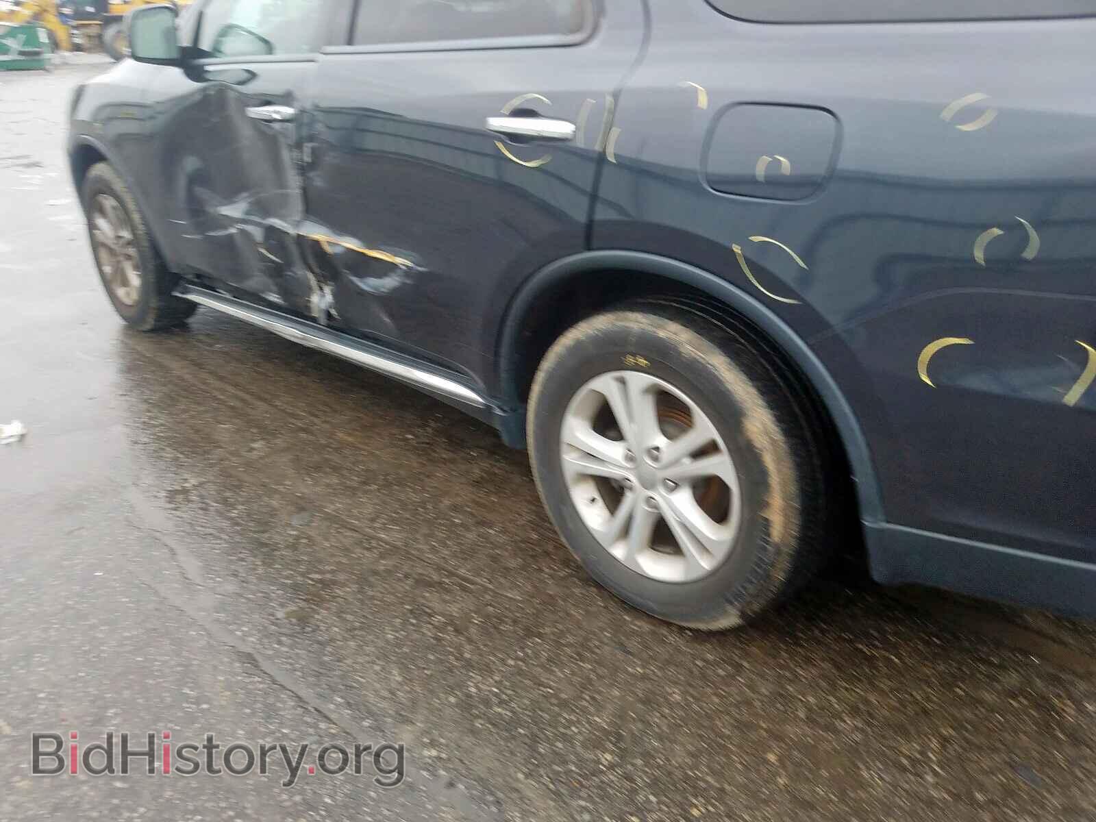 2013 DODGE DURANGO - VIN: 1C4RDJDG6DC666485 - Фото 9