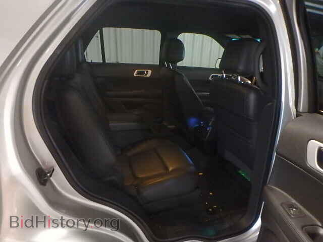 2011 FORD EXPLORER - VIN: 1FMHK7F89BGA31918 - Фото 6