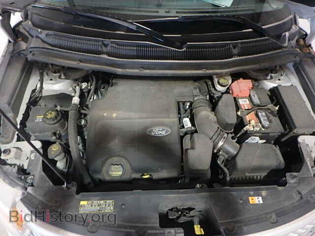 2011 FORD EXPLORER - VIN: 1FMHK7F89BGA31918 - Фото 7