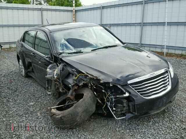 Фотография 1C3CCBBG1CN164539 - CHRYSLER 200 2012