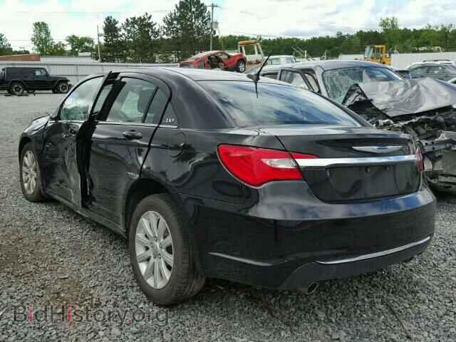 2012 CHRYSLER 200 - VIN: 1C3CCBBG1CN164539 - Фото 3