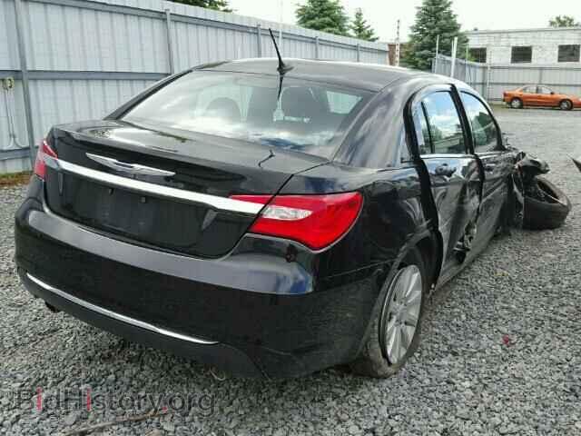 2012 CHRYSLER 200 - VIN: 1C3CCBBG1CN164539 - Фото 4