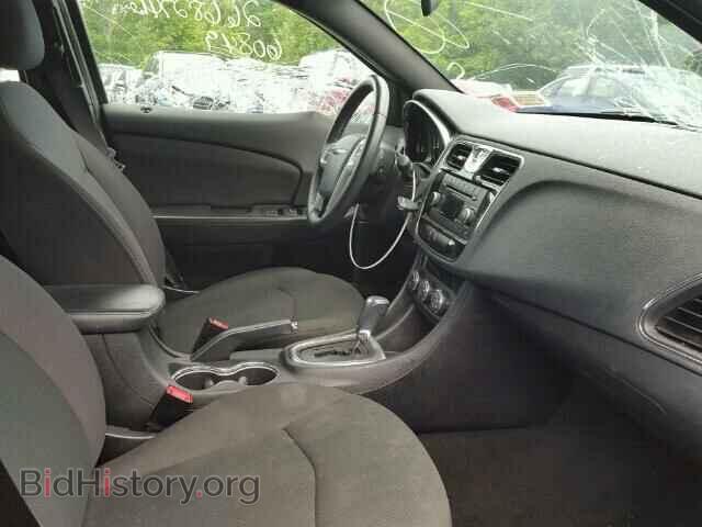 2012 CHRYSLER 200 - VIN: 1C3CCBBG1CN164539 - Фото 5