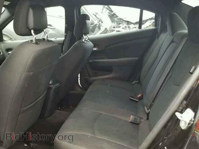 2012 CHRYSLER 200 - VIN: 1C3CCBBG1CN164539 - Фото 6
