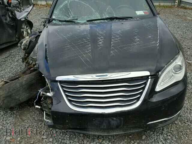 2012 CHRYSLER 200 - VIN: 1C3CCBBG1CN164539 - Фото 7