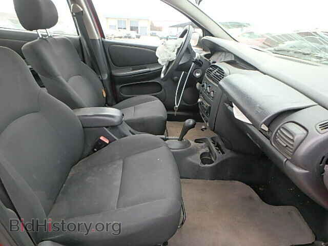 2004 DODGE NEON - VIN: 1B3ES26CX4D528982 - Фото 5