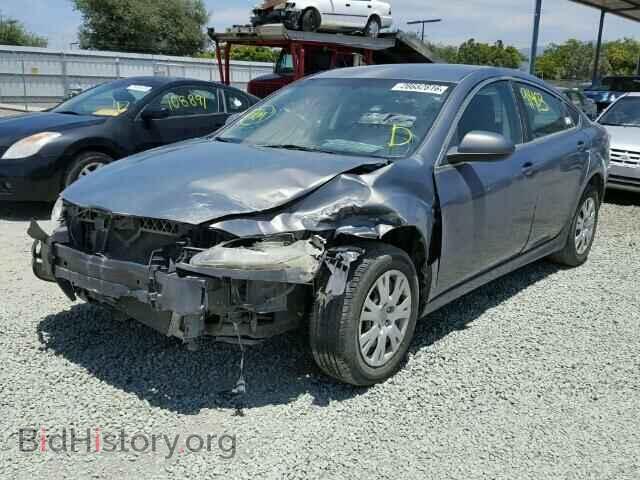 2009 MAZDA 6 - VIN: 1YVHP81H995M44781 - Фото 2