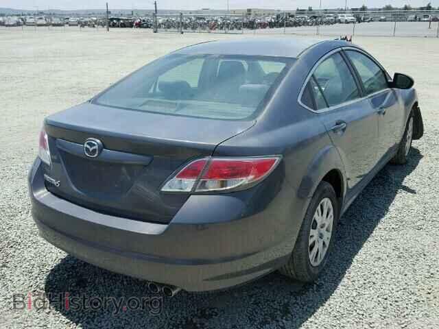 2009 MAZDA 6 - VIN: 1YVHP81H995M44781 - Фото 4