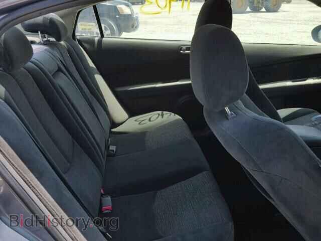 2009 MAZDA 6 - VIN: 1YVHP81H995M44781 - Фото 6