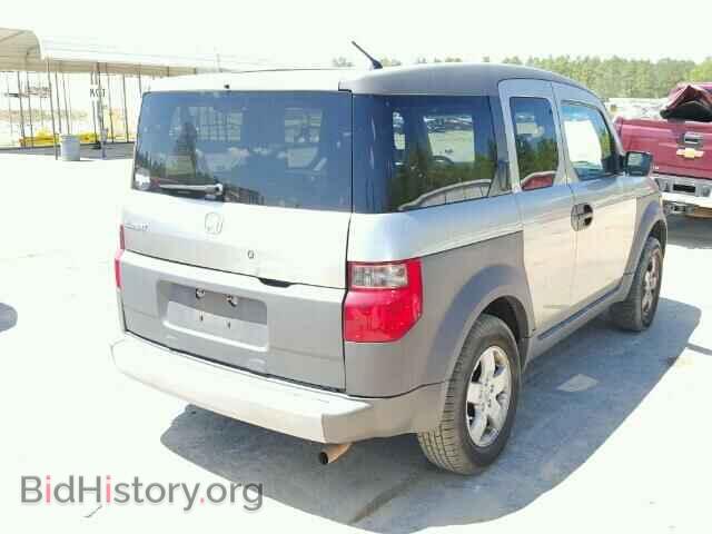 2003 HONDA ELEMENT - VIN: 5J6YH28513L010752 - Photo 4