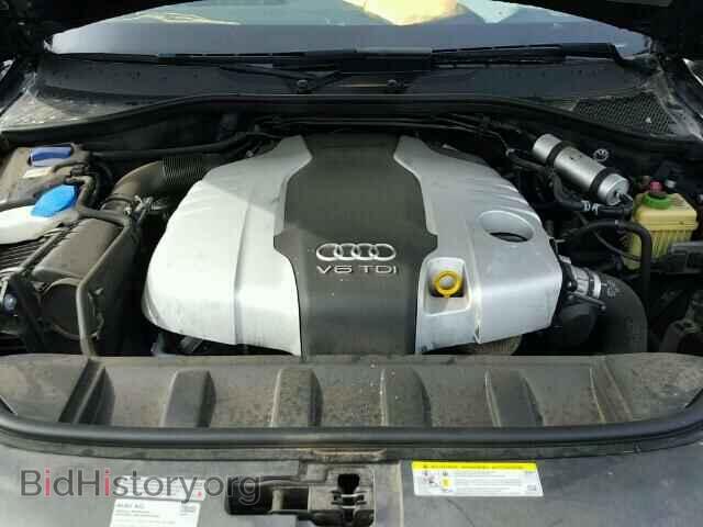 2014 AUDI Q7 - VIN: WA1LMAFEXED013567 - Фото 7
