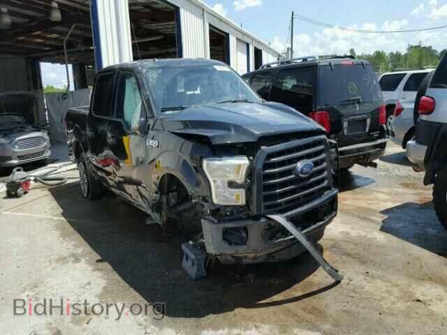 Photo 1FTEW1CP8FKF24383 - FORD F150 2015
