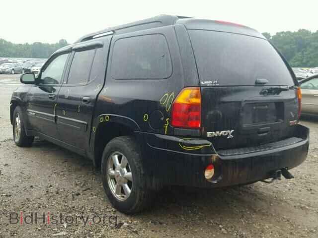 2003 GMC ENVOY - VIN: 1GKES16S736213807 - Фото 3