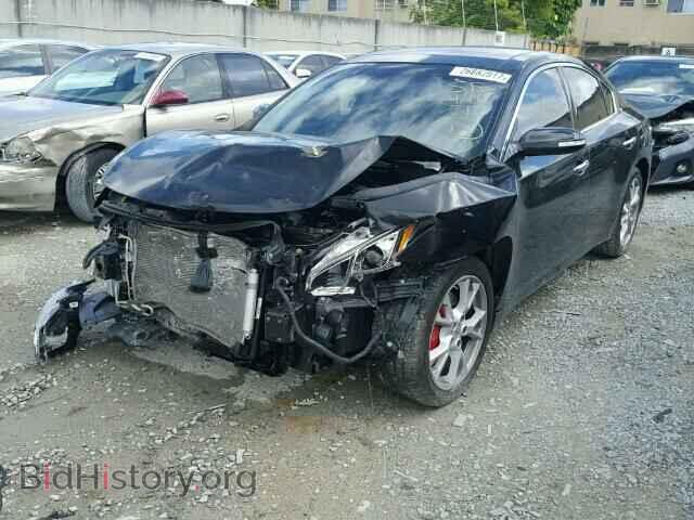 2012 NISSAN MAXIMA - VIN: 1N4AA5AP2CC852059 - Фото 2