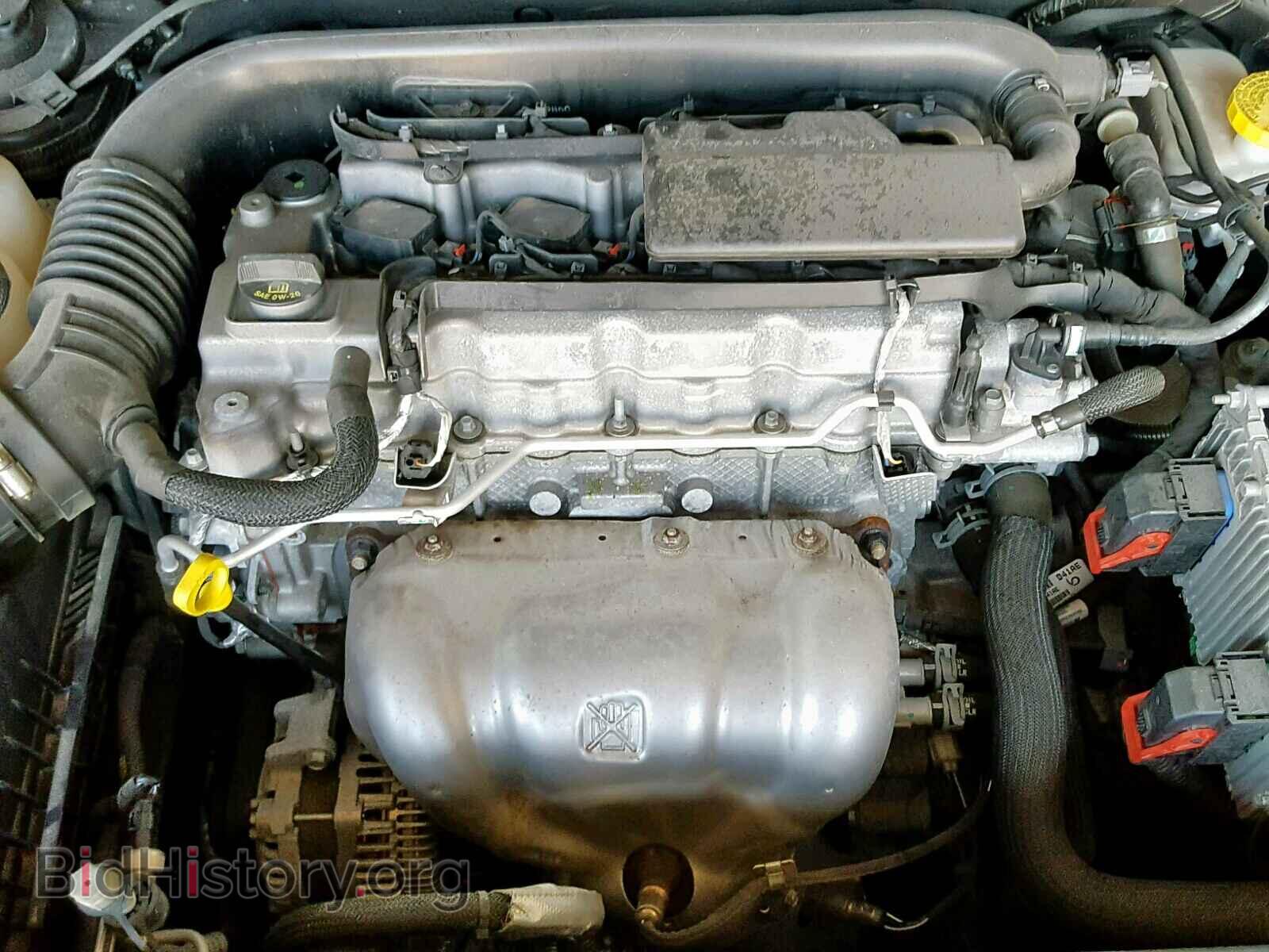 2016 CHRYSLER 200 - VIN: 1C3CCCFB2GN179433 - Фото 7