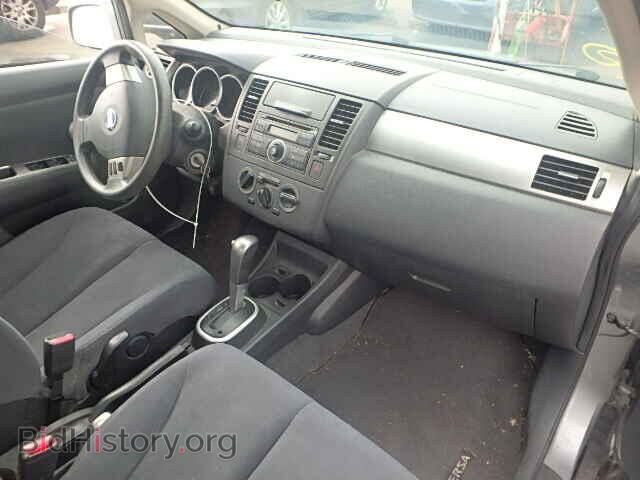 2009 NISSAN VERSA - VIN: 3N1BC11E09L441551 - Фото 5