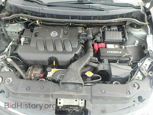 2009 NISSAN VERSA - VIN: 3N1BC11E09L441551 - Фото 7