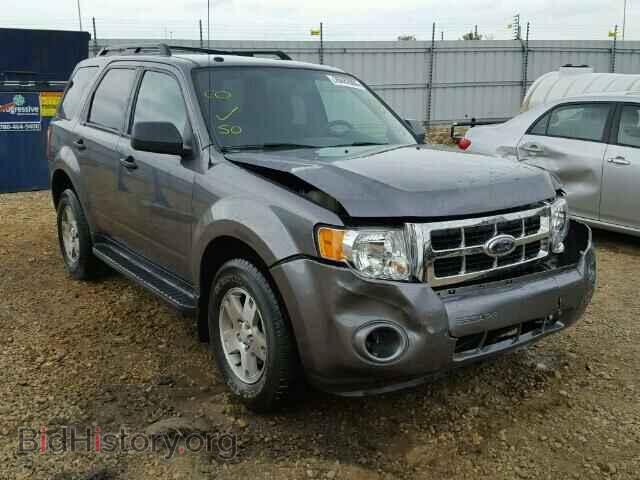 Фотография 1FMCU93779KA40653 - FORD ESCAPE 2009