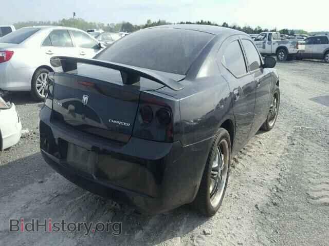 2010 DODGE CHARGER - VIN: 2B3CA4CD9AH147027 - Фото 4
