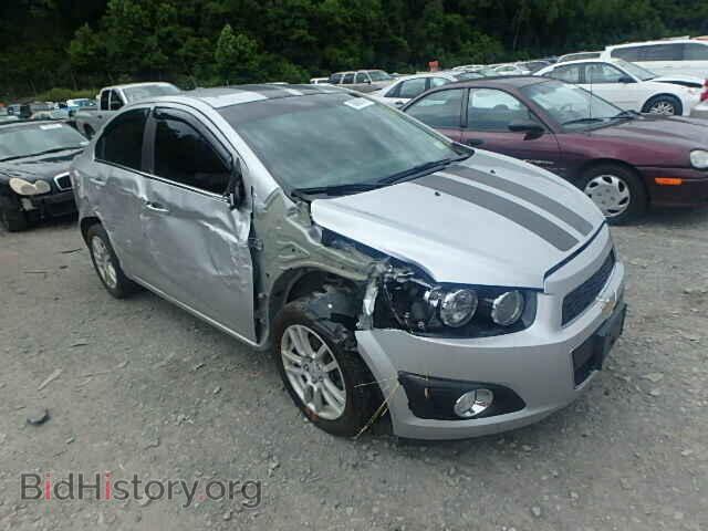 Фотография 1G1JC5SH4C4138402 - CHEVROLET SONIC 2012