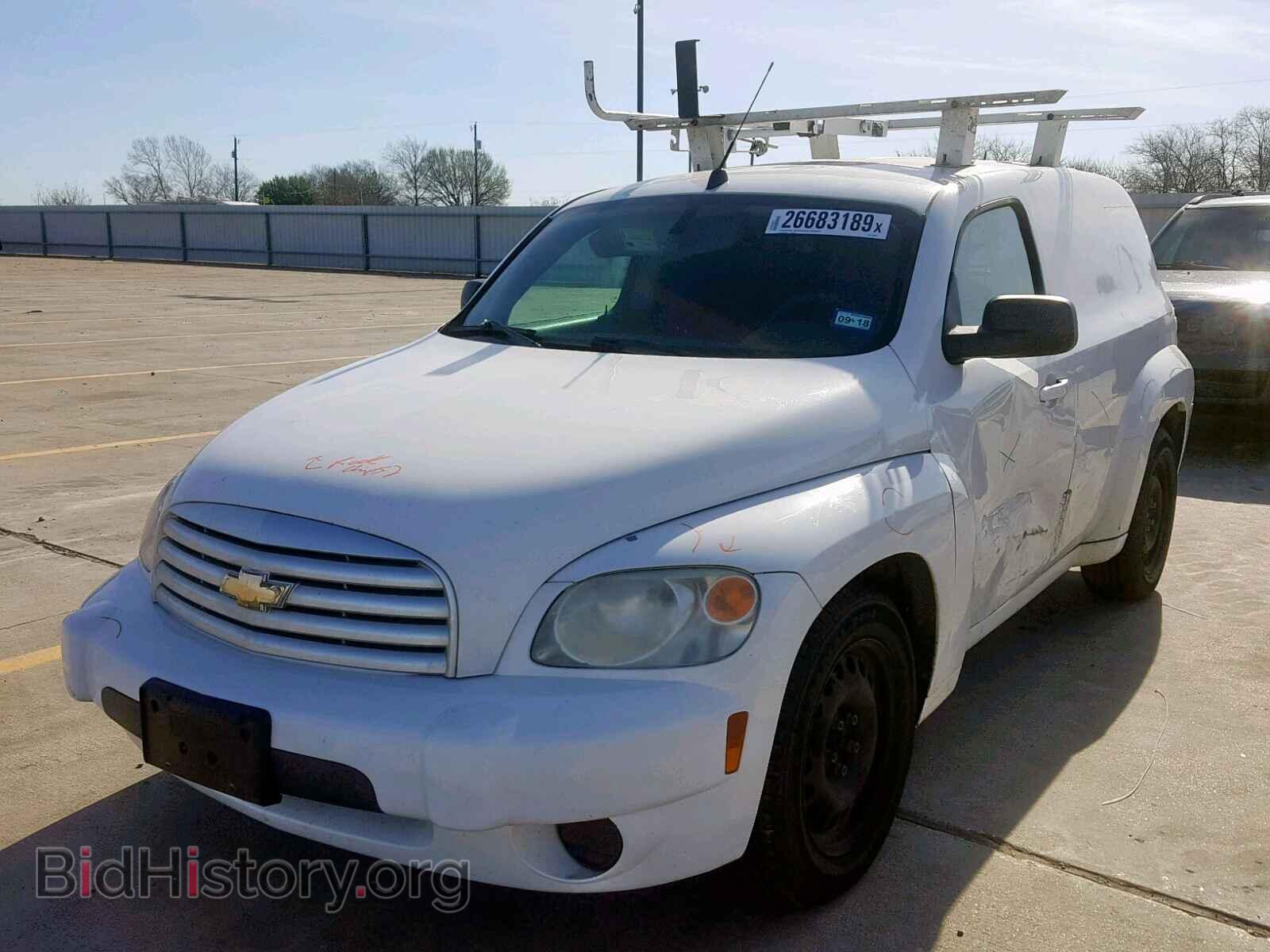 2010 CHEVROLET HHR PANEL - VIN: 3GCAAADB7AS626481 - Photo 2
