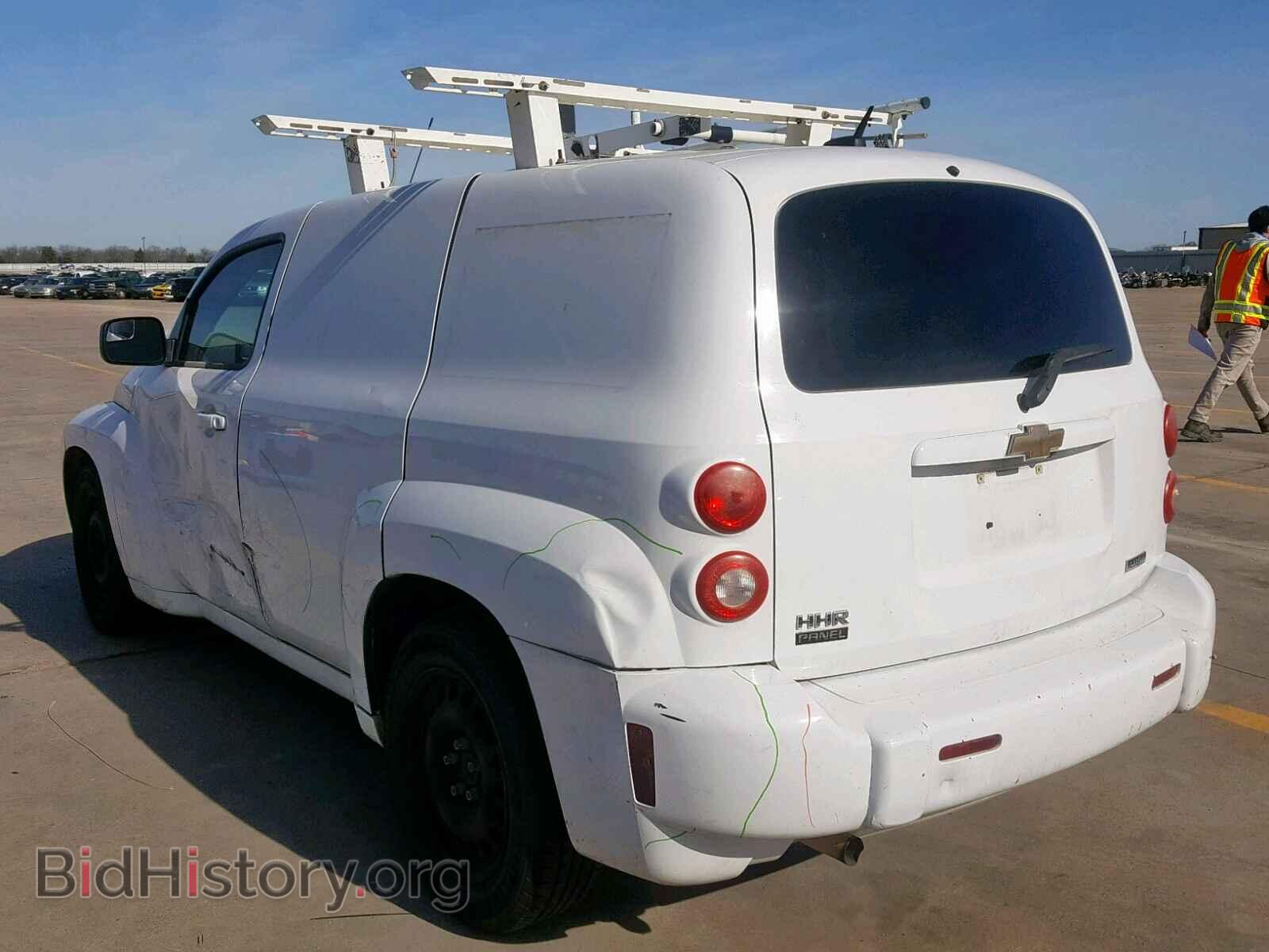 2010 CHEVROLET HHR PANEL - VIN: 3GCAAADB7AS626481 - Photo 3