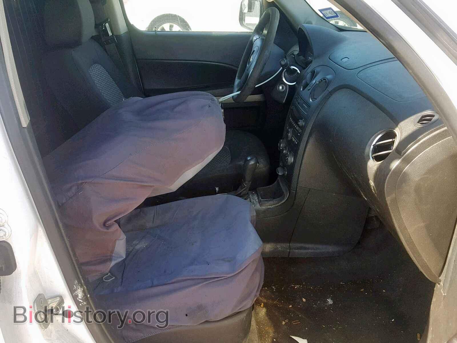 2010 CHEVROLET HHR PANEL - VIN: 3GCAAADB7AS626481 - Photo 5