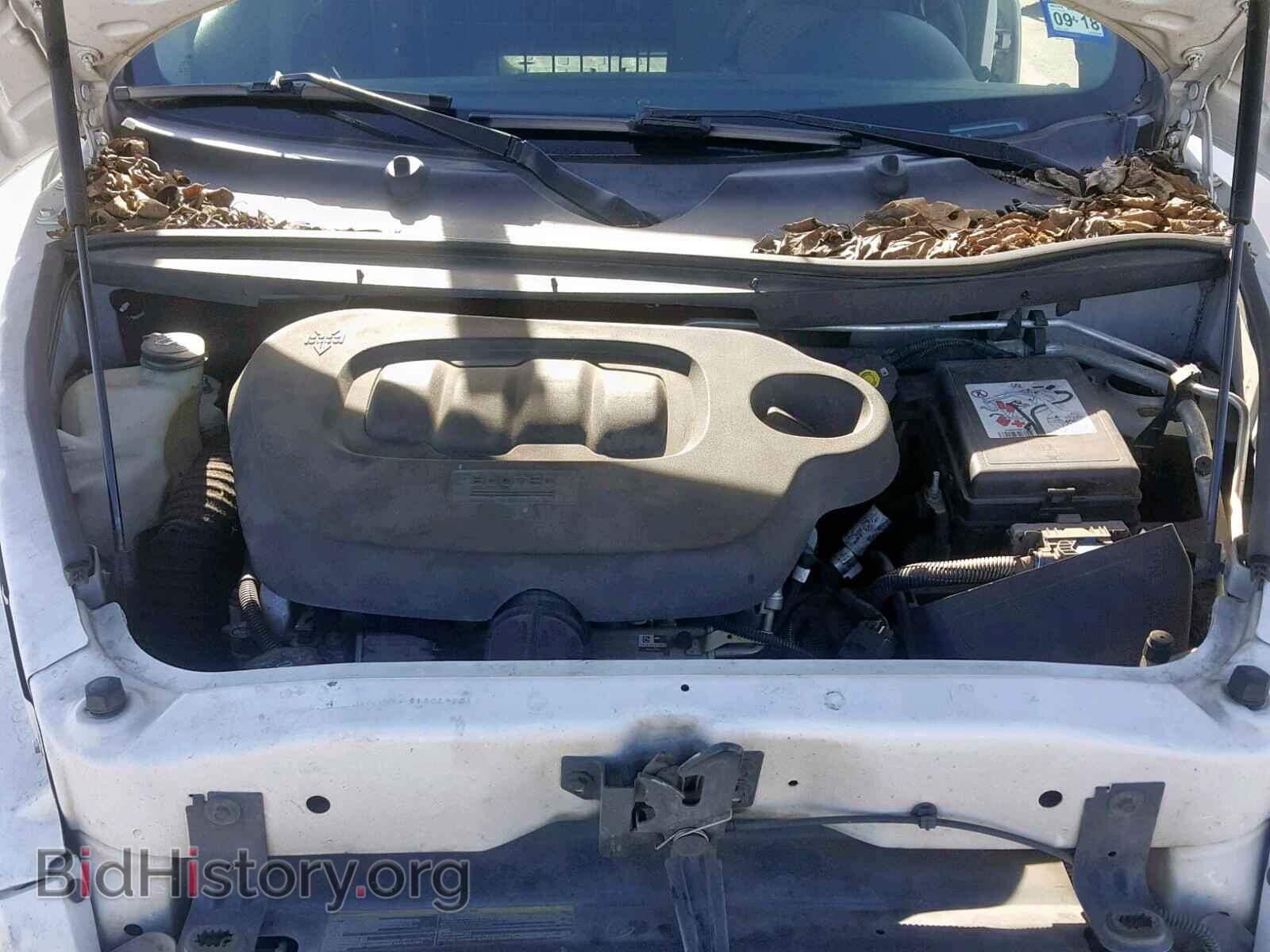 2010 CHEVROLET HHR PANEL - VIN: 3GCAAADB7AS626481 - Photo 7