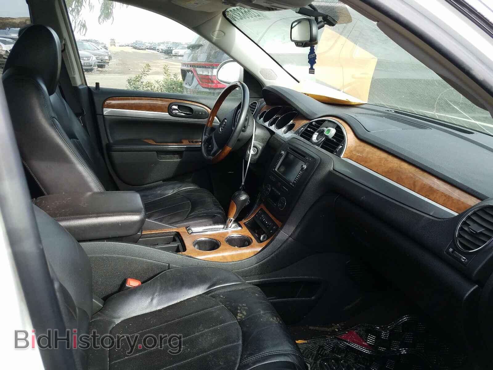 2009 BUICK ENCLAVE - VIN: 5GAEV23D79J218737 - Фото 5