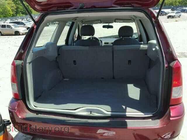 2006 FORD FOCUS - VIN: 1FAFP36N46W152871 - Фото 9