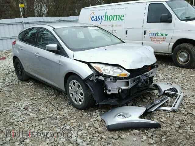 Photo 1FAHP3K27CL202339 - FORD FOCUS 2012