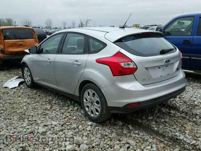 2012 FORD FOCUS - VIN: 1FAHP3K27CL202339 - Photo 3
