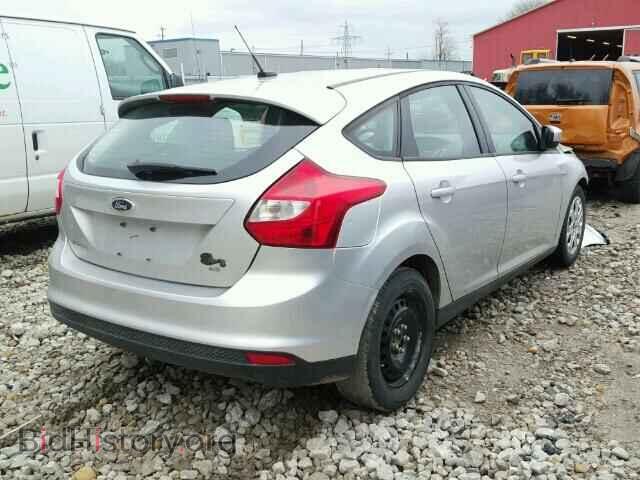 2012 FORD FOCUS - VIN: 1FAHP3K27CL202339 - Photo 4