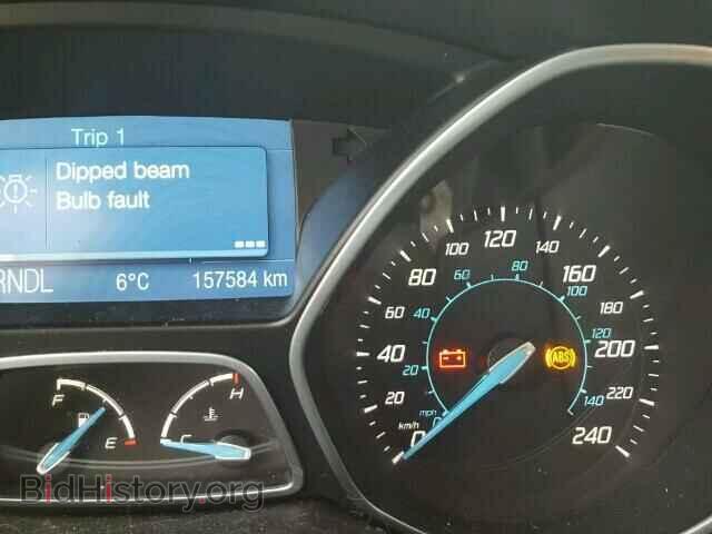 2012 FORD FOCUS - VIN: 1FAHP3K27CL202339 - Photo 8