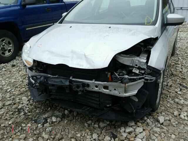 2012 FORD FOCUS - VIN: 1FAHP3K27CL202339 - Photo 9