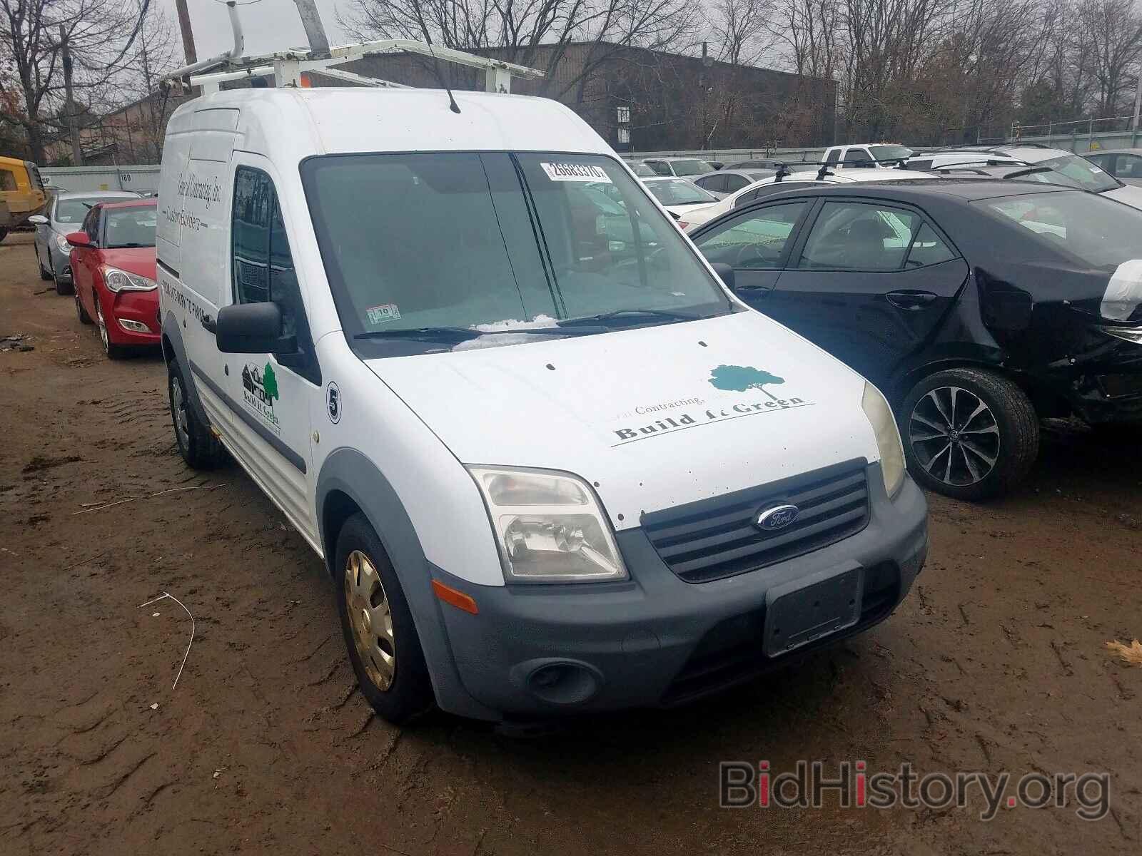 Photo NM0LS7AN6AT005520 - FORD TRANSIT CO 2010