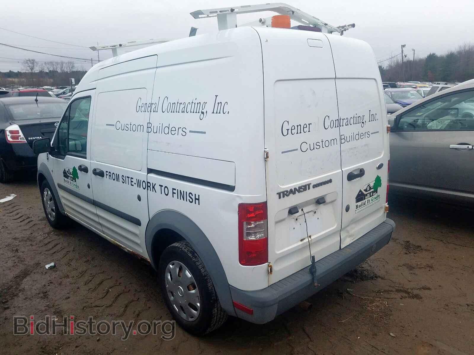 2010 FORD TRANSIT CO - VIN: NM0LS7AN6AT005520 - Фото 3