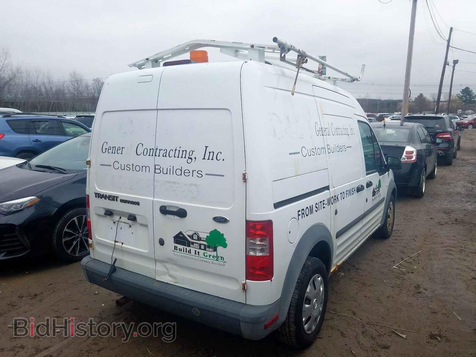 2010 FORD TRANSIT CO - VIN: NM0LS7AN6AT005520 - Фото 4